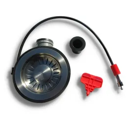 Rotacijski rešetkasti ventil s vučnom trakom Franke