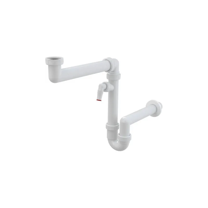 Sifon Franke za uštedu prostora