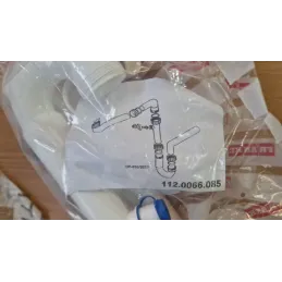 Sifon Franke za uštedu prostora