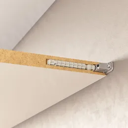 Skriveni nosač TRIADE PRO / Nikal