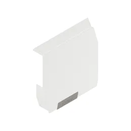 Poklopac za Aventos HK-S / Bijela