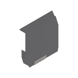 Poklopac za Aventos HK-S / Tamno siva