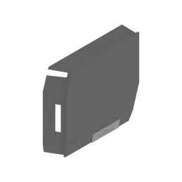 Poklopac za Aventos HK-S / Tamno siva