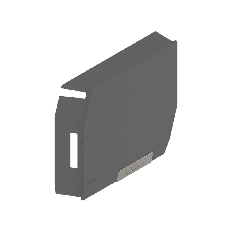 Poklopac za Aventos HK-S / Tamno siva