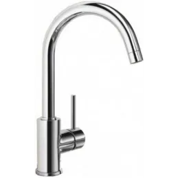 Set Blanco Nehrđajući sudoper DANA 6 + Miješalica MIDA / Sjajni krom