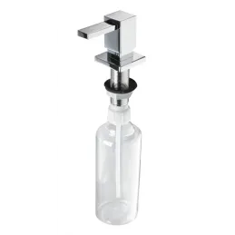 Dozator deterdženta Alveus KORK / Sjajni krom