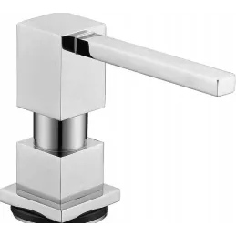 Dozator deterdženta Alveus KORK / Sjajni krom