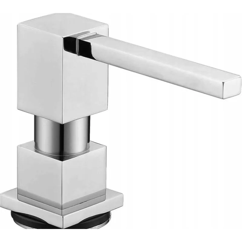 Dozator deterdženta Alveus KORK / Sjajni krom