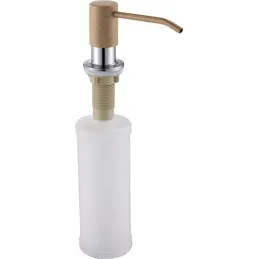 Dozator deterdženta Alveus CALLAS / Biege