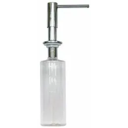 Dozator deterdženta Alveus PEAR / Nehrđajući čelik