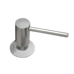 Dozator deterdženta Alveus PEAR / Nehrđajući čelik