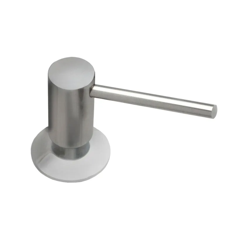 Dozator deterdženta Alveus PEAR / Nehrđajući čelik