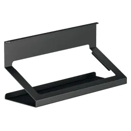 Univerzalna mala polica za viseći sustav EXCLUSIVE / Crna mat