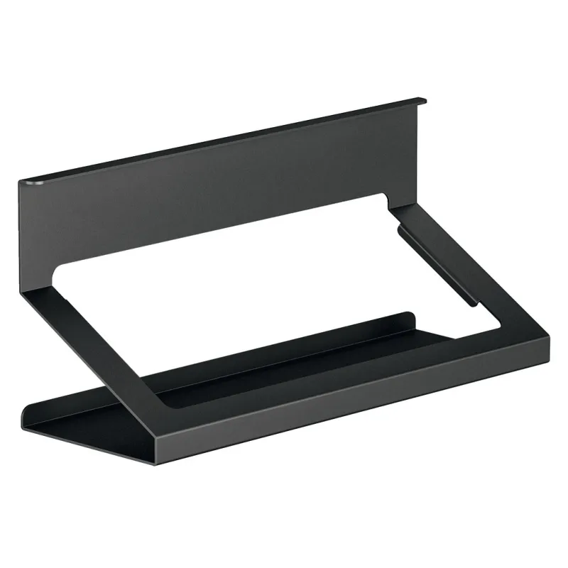 Univerzalna mala polica za viseći sustav EXCLUSIVE / Crna mat