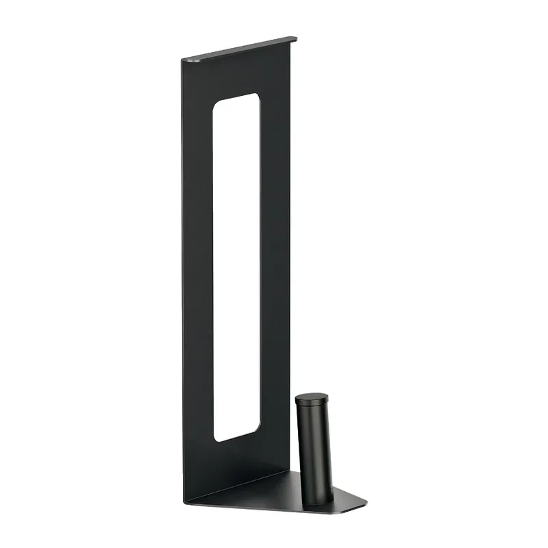 Držač za rolu papira za viseći sustav EXCLUSIVE / Crna mat