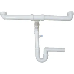 Sifon za štednju prostora Franke F2L