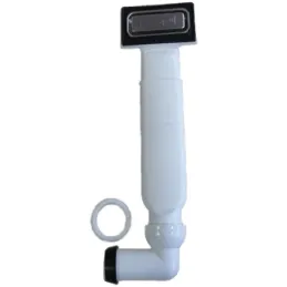 Skriveni preljev Franke 1315.29 / Bijela