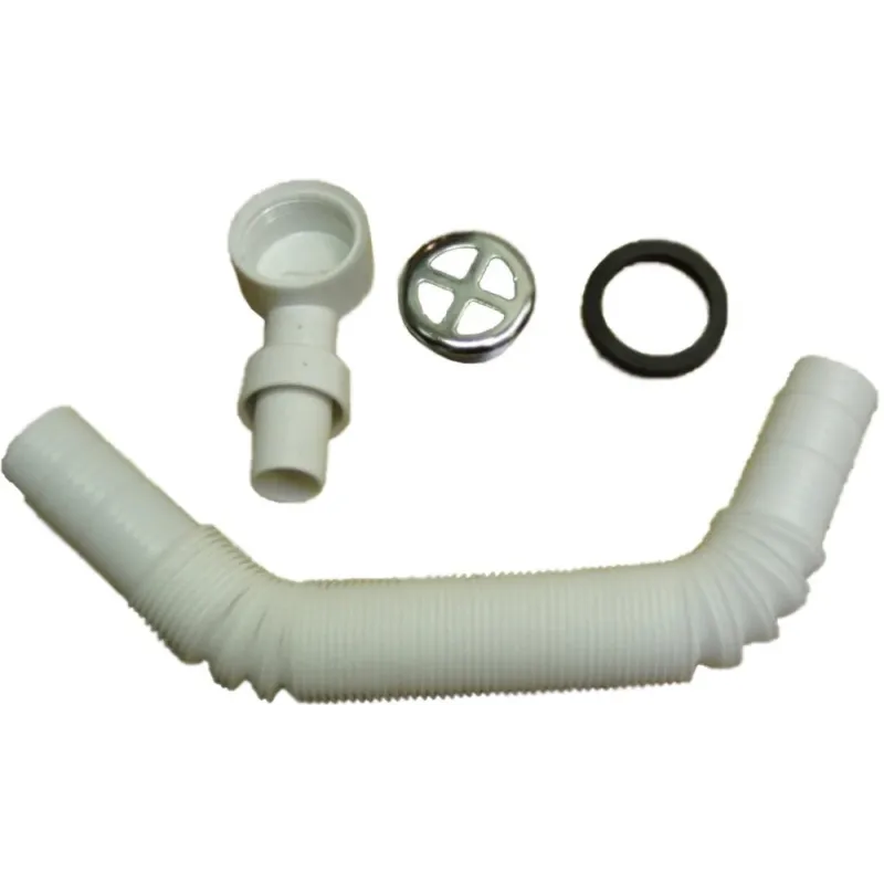 Flexi preljev Franke 18 mm navoj 1315.48 / Bijela