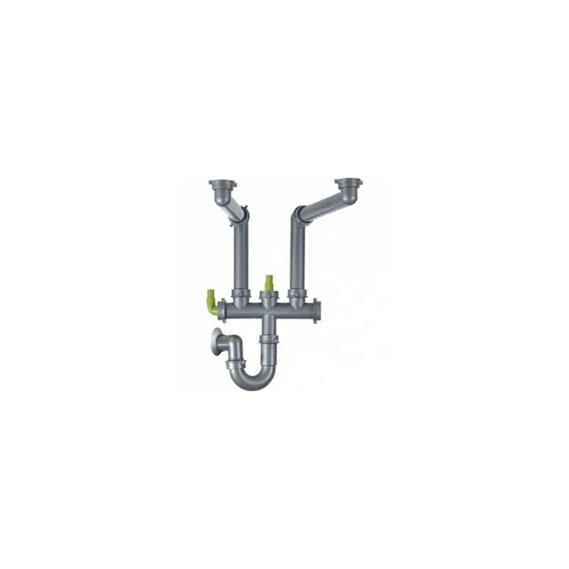 Franke F3L odvodna veza / Siva