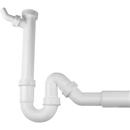 Blanco Mirisna brtva 1 1/2 s podesivim odvodom