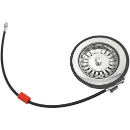 Okretni cjedilni ventil Franke za sudopere s dodatnom posudom