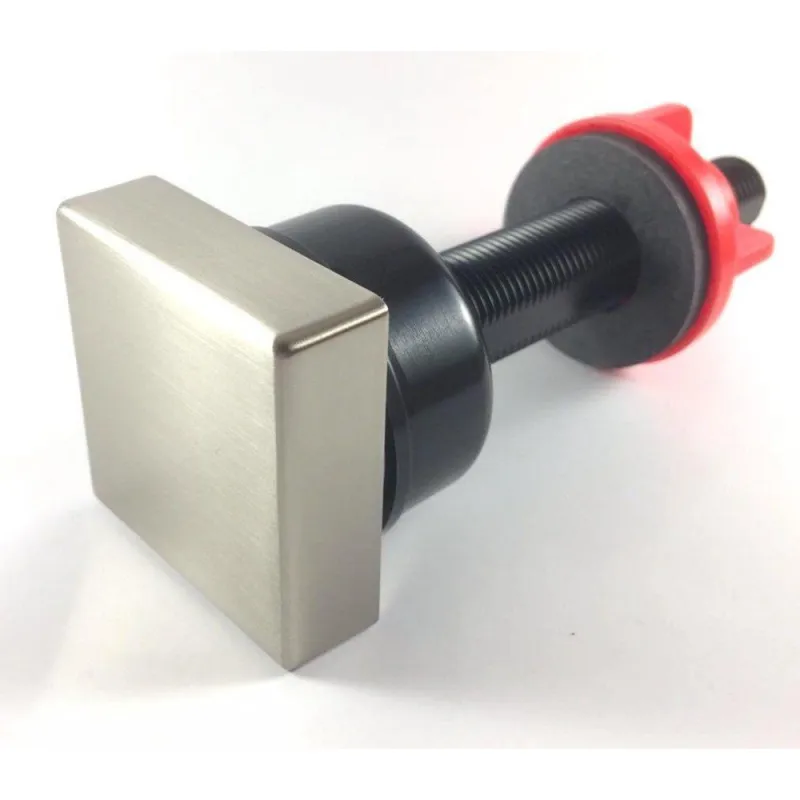 Upravljač za poteznu šipku Franke / Nehrđajući čelik