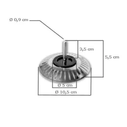 Sito FRANKE Automat 133.0301.532