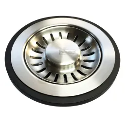 Sitkový ventil 3 1/2 za Franke inox sudopere / Krom