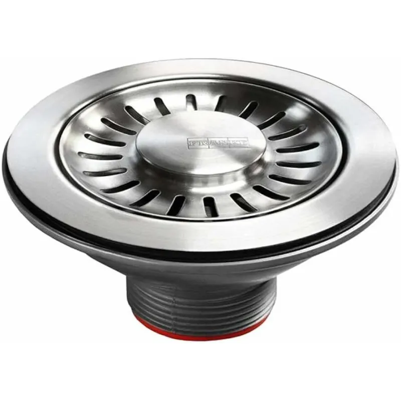 Sitni ventil 3 1/2 za Franke sudopere od nehrđajućeg čelika / Krom