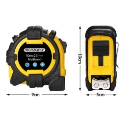 Mjerna traka u kućištu Monzana 10m