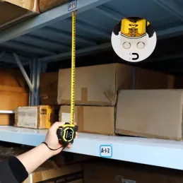 Mjerna traka u kućištu Monzana 10m