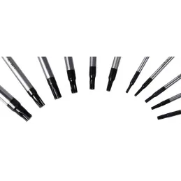 Set ručnih TORX odvijača - 11 kom