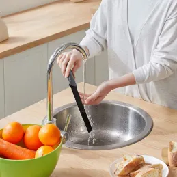 Set od 6 komada kuhinjskih noževa od nehrđajućeg čelika