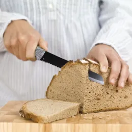 Set od 6 komada kuhinjskih noževa od nehrđajućeg čelika