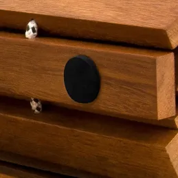 Drvena podloga za kupaonicu SIMPLY / Drvo bagrema