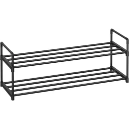 Stalak za cipele EKKO LINE DUO / Crna mat