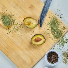 Set od 4 daske za rezanje BAMBOO