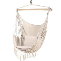 Viseća ljuljačka HAWAI / Bež