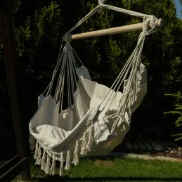 Viseća ljuljačka HAWAI / Bež