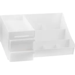 Organizator za kozmetiku KAPA / Bijela