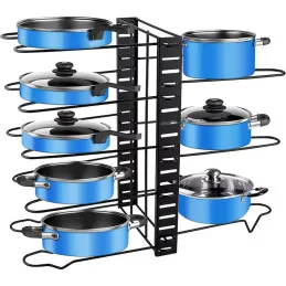 Organizator za kuhinjski pribor EXTRA / Crna mat