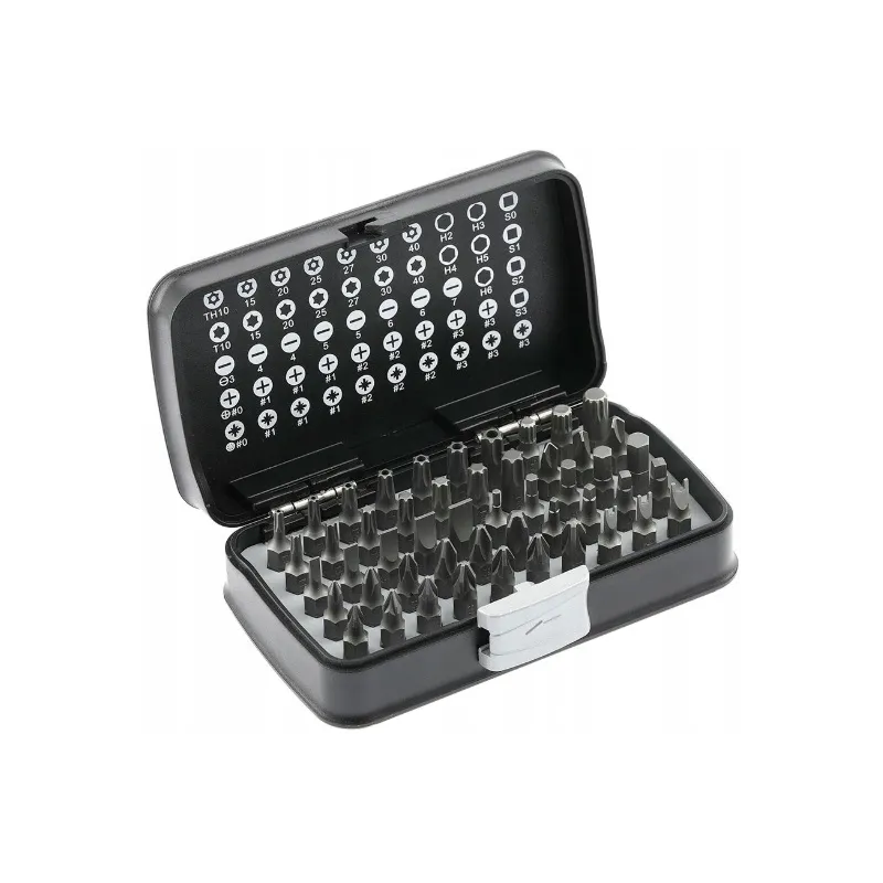 Set bitova HOGERT - 50 kom / HT1R461