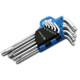 Set TORX ključeva - 9 kom / HT1W814