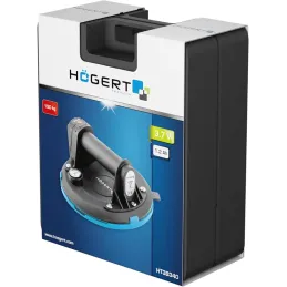 Akumulatorska usisna naprava HOGERT s nanometrom