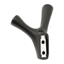 Vješalica YPSILON / Crna mat