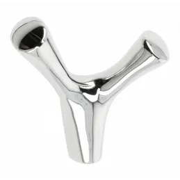 Vješalica YPSILON / Sjajni krom