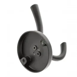 Vješalica ELIA / Crna mat