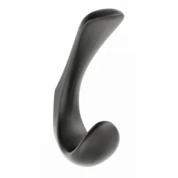 Vješalica MANAL / Crna mat