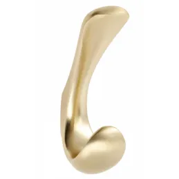 Vješalica MANAL / Brušeno zlatna