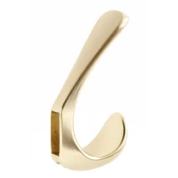 Vješalica MANAL / Brušeno zlatna